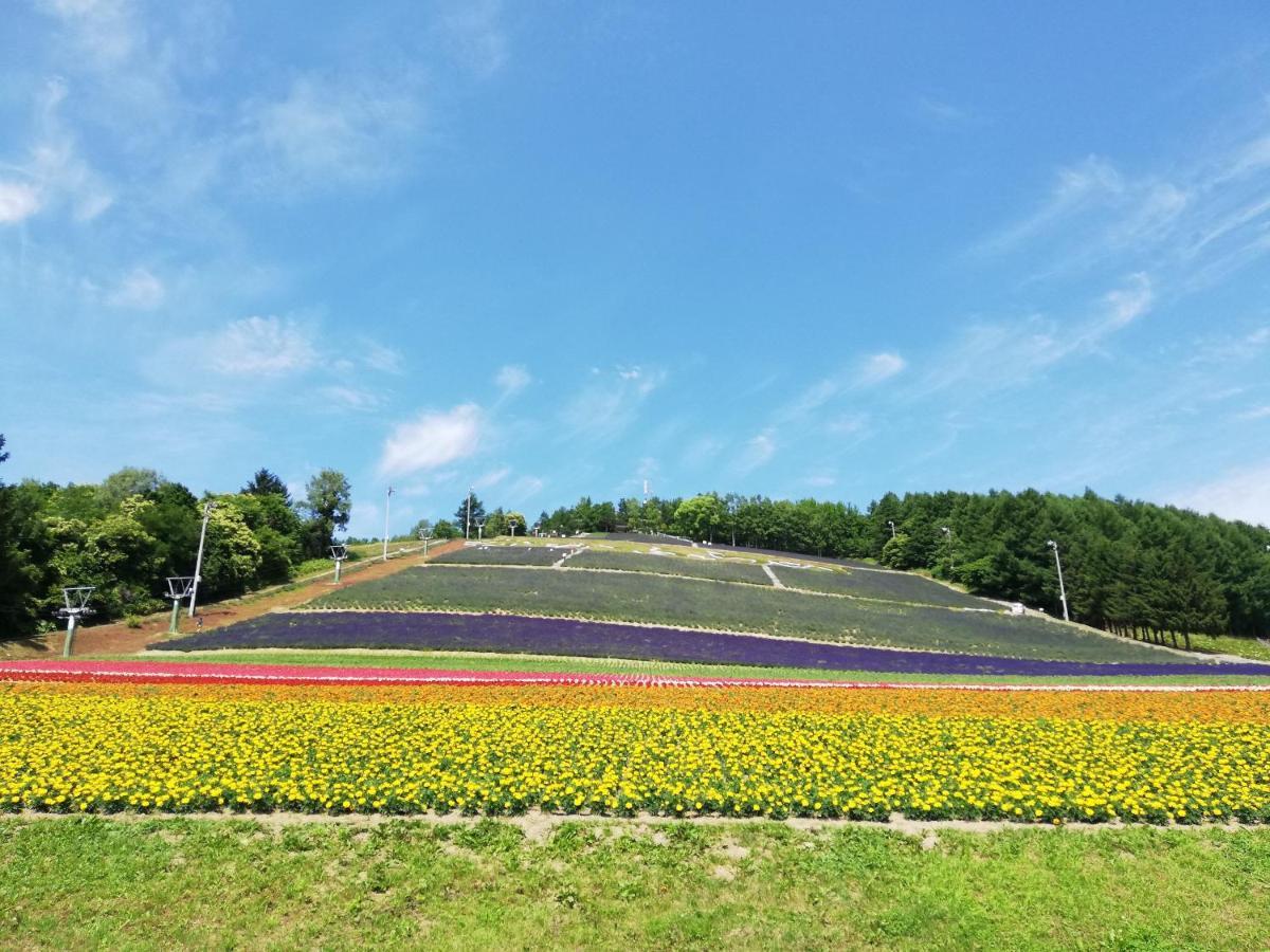 Hotel Hanafuji Nakafurano